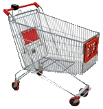 Empty cart